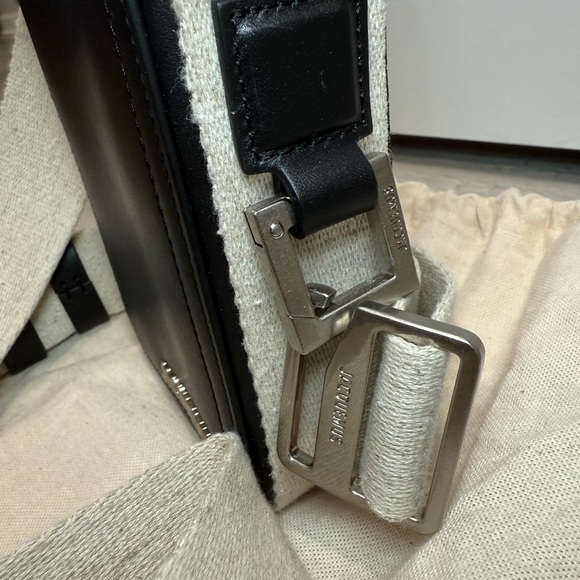 Jacquemus Le Cuerda Vertical Bag (Unisex) - Picture 5 of 7